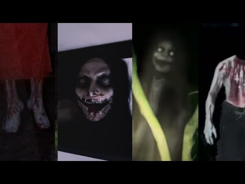 7 PENAMPAKAN HANTU TERSERAM KUNTILANAK PALING JELAS | PENAMPAKAN TERSERAM DAN TERJELAS
