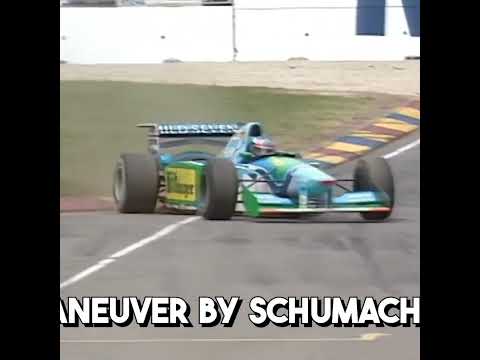 Most Controversial F1 Moment??
