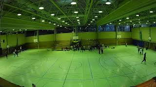 DJK Neustadt vs. Chemnitz Niners