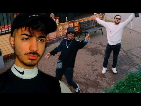 IST OK 🤙🏼 Kalazh44 & Capital Bra - Rote Augen 2 REACTION