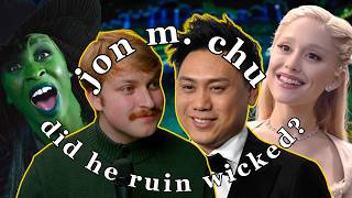 wicked's bizarre director