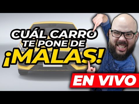 Tema Hoy: Carros que te ponen de Malas! (En Vivo!) con los Seguidores.