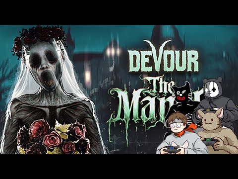【DEVOUR】新ステージ「The Manor」が激ムズすぎる…!