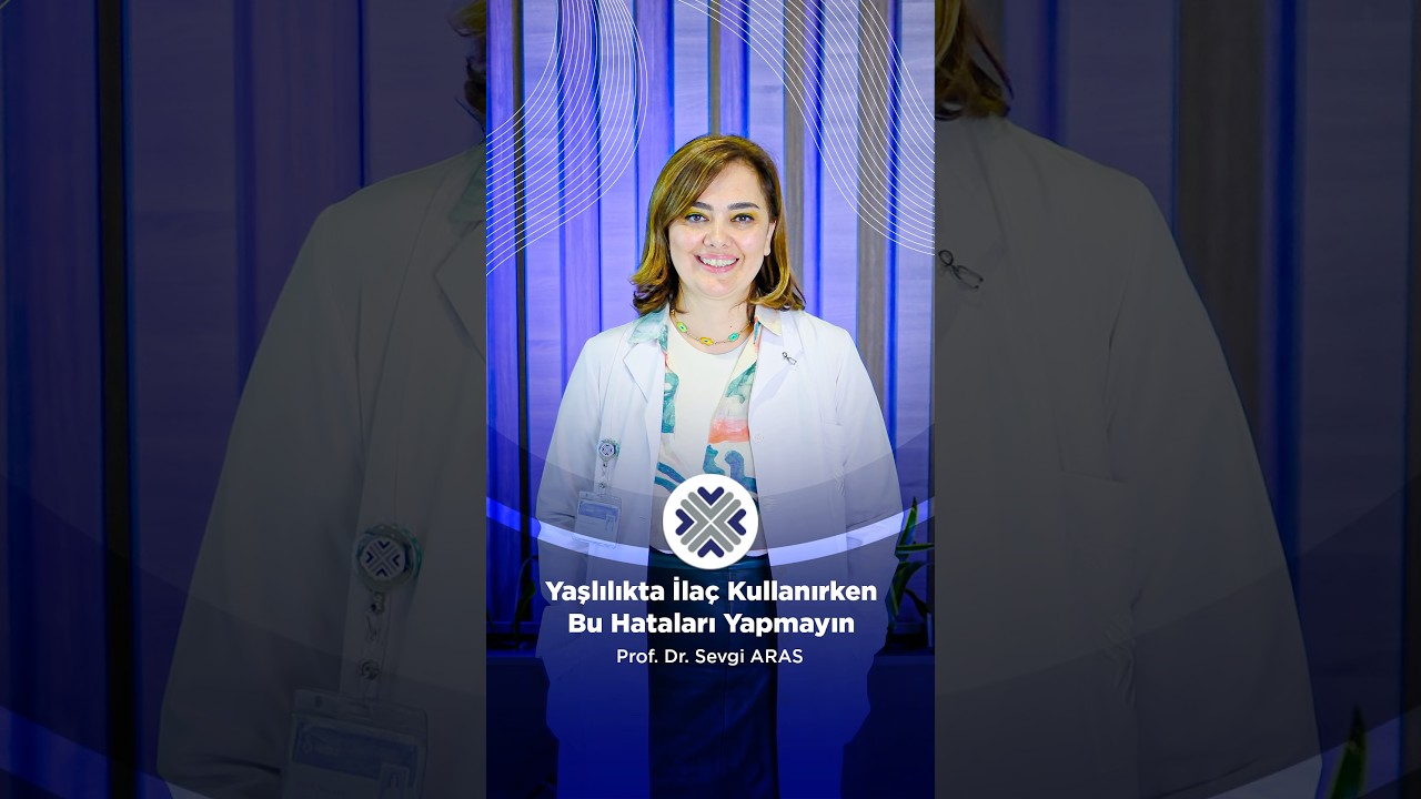 Yaşlılar İlaç Kullanırken Nelere Dikkat Etmeli?