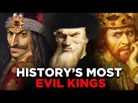 History’s Most Mysterious Kings Who Were Erased from Time