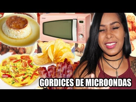 6 RECEITAS PRÁTICAS E FACEIS DE MICROONDAS