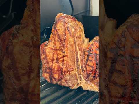 FIORENTINA PERFETTA 🔥 #ghepensimi #fiorentina #bistecca #bbq #barbecue #ricette #food #ricetta