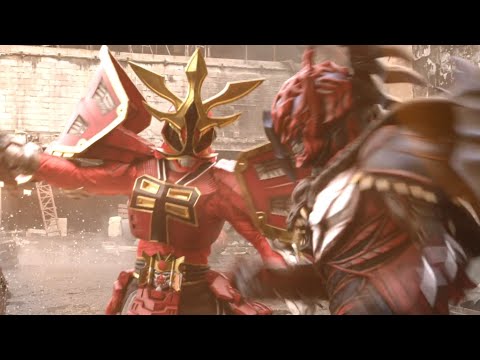 Xandred's Final Attack!