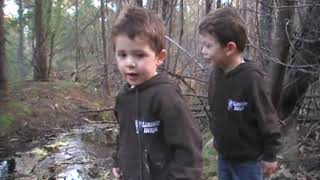 Tassie Boys "BROTHERS LOVE"