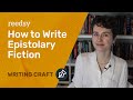 Epistolary Novel Concepts and Techniques