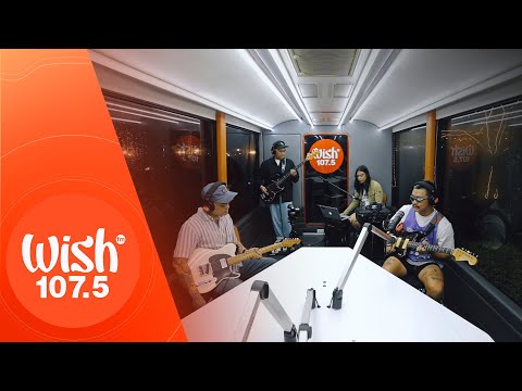 bird. performs "san juan" LIVE on Wish 107.5 Bus