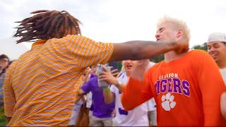 I Got Knocked Out!