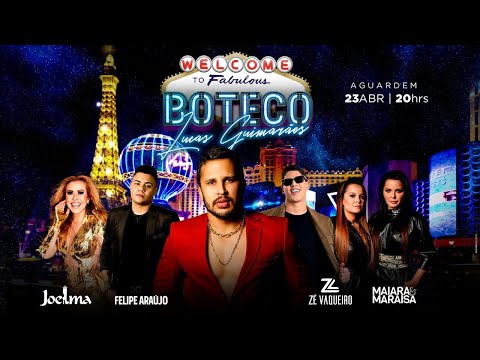 Live Boteco Lucas Guimarães - IN LAS VEGAS