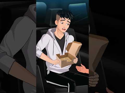 Revenge - Hungry Aalia !!!