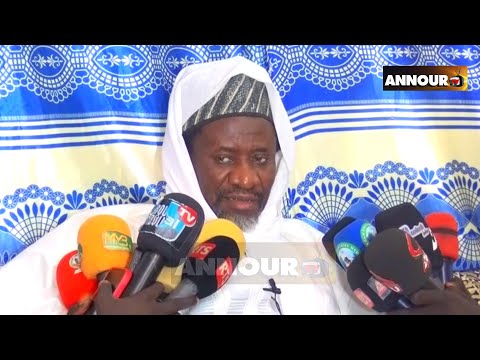 Gamou Taiba Niassène 2025: Suivez la déclaration de Cheikh Mahi Cissé.