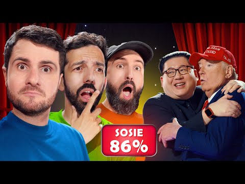 On juge 50 SOSIES ! avec Bigflo (c'est extraordinaire) #3 