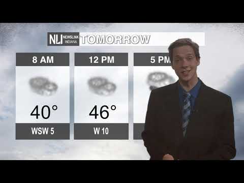 NewsLink Indiana Weather March 24, 2025 - Ian Kowalski