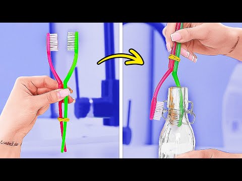 BEST CLEANING TIPS & HACKS FOR A SPARKLING HOME 🧼🏡