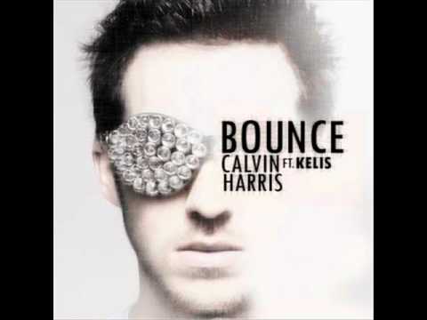 Calvin Harris-Bounce (Radio edit) [Feat. Kelis]