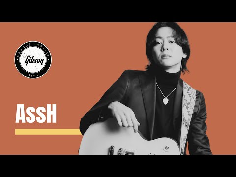 Gibson Marquee Artist: Get to Know AssH
