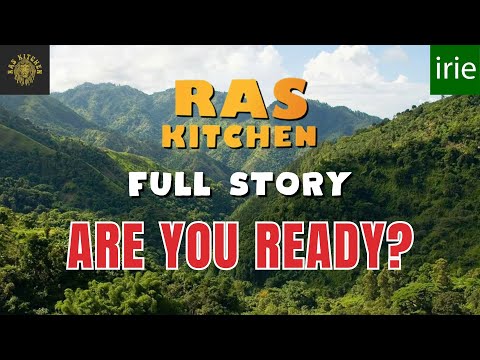 Ras Kitchen Film - Are you ready? Premiere 8 June at 1 PM Jamaica time!