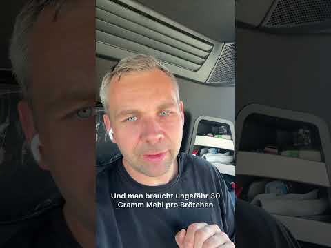 Habt ihr euch mal gefragt wieviel Brötchen es werden? #landwirtschaft #ernte #dreschen #brötchen