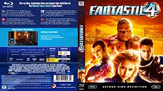 VA - Fantastic Four: The Album (2005 / OST SOUNDTRACK ALBUM)
