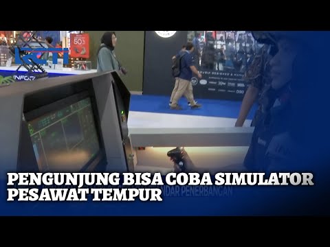 Sensasi Naik Pesawat Tempur | SIS | 13/06