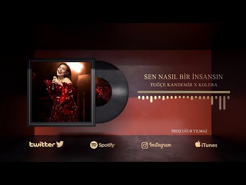 Tuğçe Kandemir & Kolera - Sen Nasıl Bir İnsansın ( Prod.Uğur Yılmaz ) Göründüm Güçlü. #remix