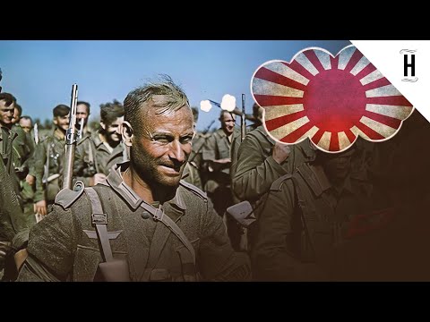 COMO OS ALEMÃES VIAM OS JAPONESES NA SEGUNDA GUERRA MUNDIAL?