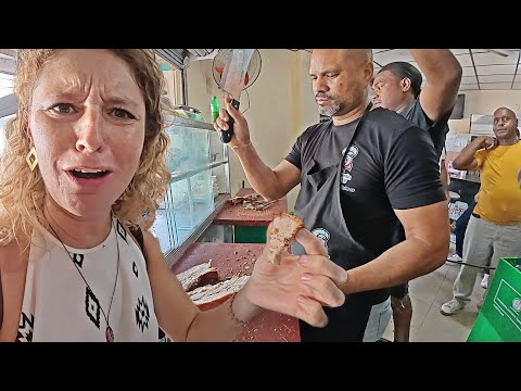 PROBAMOS COMIDAS TÍPICAS DE REPÚBLICA DOMINICANA ¿ESTÁ TODO BUENO?🇩🇴