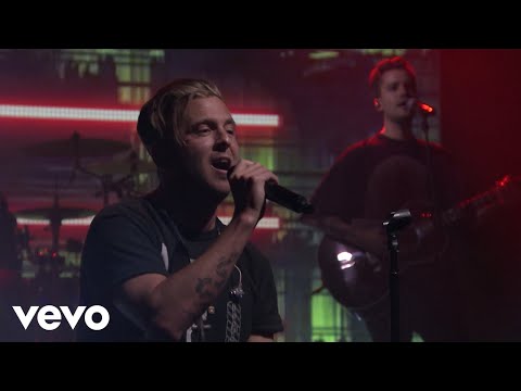 OneRepublic - Rescue Me (Live From The Tonight Show Starring Jimmy Fallon)