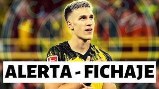 ¿BAYERN MUNICH fichará a Nico Schlotterbeck en el 2026?