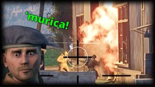 Enlisted - US BR3 VS Bots ? O.o