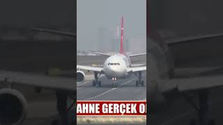Durdurun uçagi iniyorum!!!😂😅
