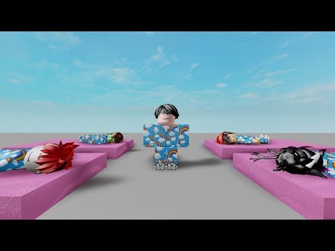 ROBLOX - การ์ตูน โฆษณา vs ในเกม 🎥