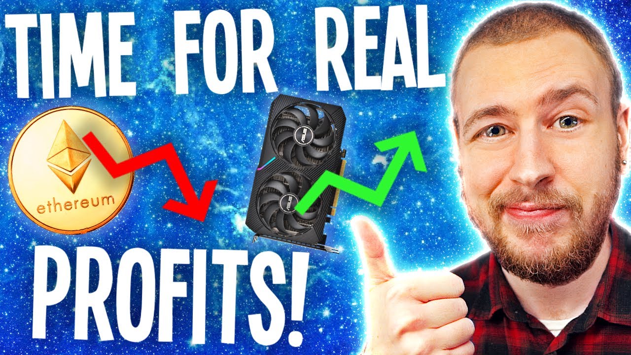 Why a crypto price crash is great for miners! (Make more money by mining when the market is down!) - Sebs FinTech