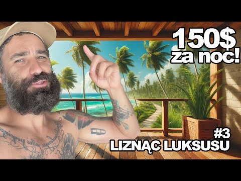 FILIPINY - WIDOK Z POKOJU ZA 150 DOLARÓW! - LIZNĄĆ LUKSUSU