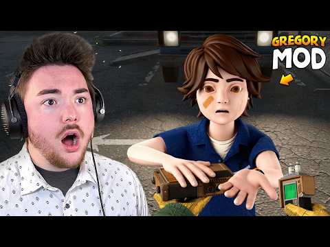 SUMMON GREGORY ENDING... (crazy mod) | FNAF: Secret of the Mimic Gameplay (Mods)