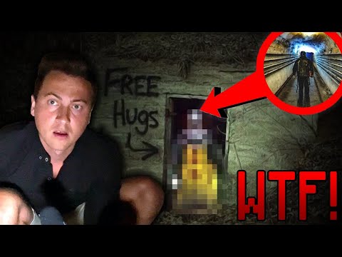 Geheimer BUNKER - habe ich Angst, ENDET das Video