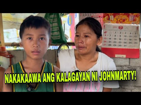 NAGULAT AKO SA HITSURA NI JOHN MARTY! || KALINGAP RAB