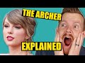 Understanding 'The Archer' by Taylor Swift