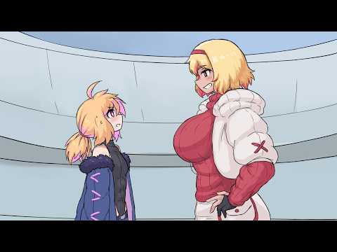 Dragon Mom Season 2, Chapter 9: Tournament Arc, Part 2 | Sheepapp comic dub