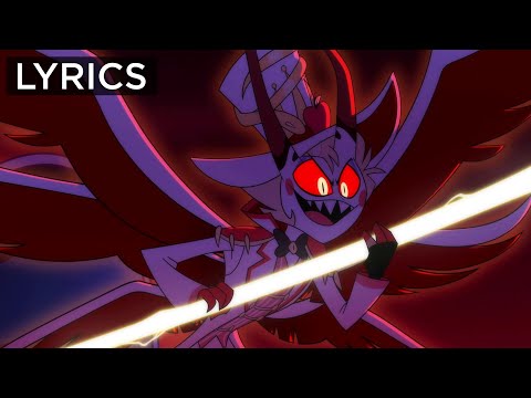 "VOX POPULI (but its just the MotherF****** King of Hell)" // LYRIC VIDEO in HAZBIN HOTEL - SILENCED