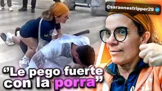 La ÚNICA STRIPPER ENANA DE ESPAÑA 🇪🇸 