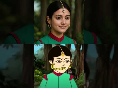 Gopal Bhar Characters in Real Life Part 3 #gopalbhar #banglacartoon #গোপালভার