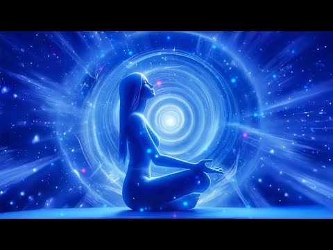 💤528Hz + 741Hz + 963Hz | Alpha Waves Heal Damage In The Body, Brain Massage While You Sleep