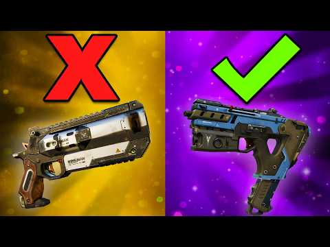 I tried playing Apex like a regular person!