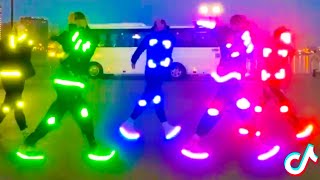 TUZELITY Шаффл Баттл 😎🔥 WHO IS BEST DANCER 2025 🤔🔥 BEST NEON MODE TUZELITY SHUFFLE DANCE 2025