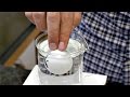 Buoyant Forces and Beaker Experiments